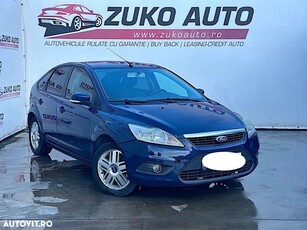 Ford Focus 1.6 TDCI 90 CP Trend