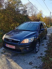 Ford Focus 1.6 TDCi Ambiente