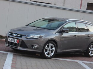 Ford Focus 1.6 TDCi DPF Trend