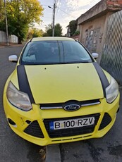 Ford Focus 1.6 TI-VCT Ambiente