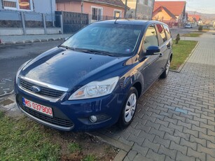 Ford Focus 1.6diesel an 2010 E5