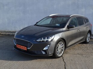 Ford Focus 2.0 EcoBlue Start-Stopp-System Aut. TITANIUM