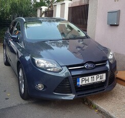 Ford focus 2012 1.6 Tdci 5300 euro negociabil.