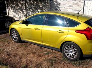 Ford Focus Mk3 , 2011 , 1.6 benzina , motor defect