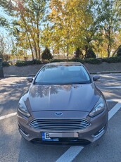 Ford Focus Titanium 1,5 Ecoboost