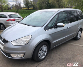 Ford Galaxy 2.0 Tdci - Ghia / 7 locuri / Stare foarte buna