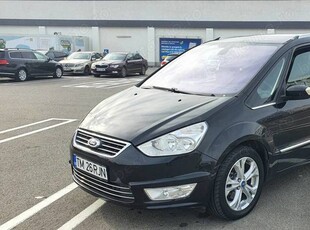 FORD GALAXY 7 Locuri an 2012 mot 2L.tdci 140 cp INMATRICULATA de 4 luni in R.O