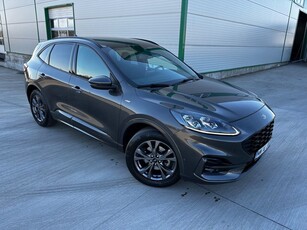 Ford Kuga 2.0 EcoBlue A8 AWD ST Line