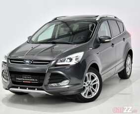 Ford Kuga 2.0 TDCi 180CP 4x4