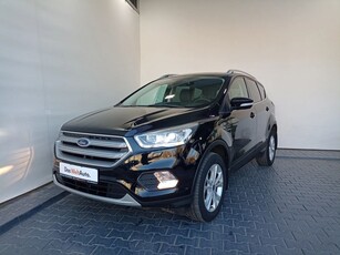 Ford Kuga 2.0 TDCi 4WD Powershift Titanium