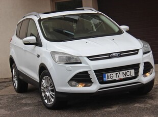 Ford Kuga 2.0 TDCi 4WD Powershift Trend