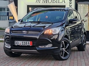 Ford Kuga 2.0 TDCi 4WD Titanium