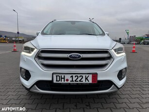 Ford Kuga 2.0 TDCi 4WD Titanium