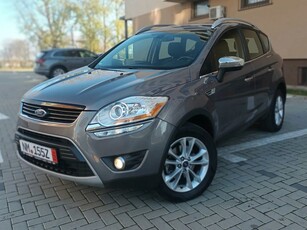 Ford Kuga 2.0 TDCi 4x4 Aut. Titanium