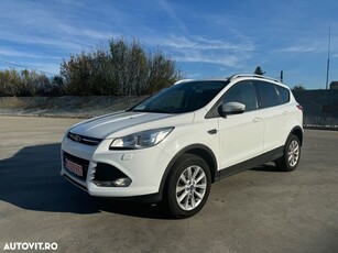 Ford Kuga 2.0 TDCi 4x4 Titanium