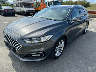 Ford Mondeo 2.0 AUTOMATIC fabr 2019 Business Edition impecabil