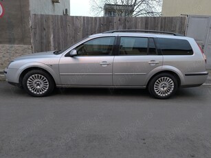 Ford Mondeo MK3 Euro 4, 2.0TdCI 2005, 6 trepte