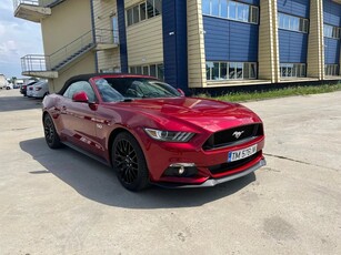 Ford Mustang 5.0 V8