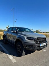 Ford Ranger Pick-Up 2.0 EcoBlue 213 CP 4x4 Cabina Dubla Raptor Aut.