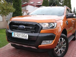 Ford Ranger Pick-Up 3.2 TDCi 4x4 Cabina Dubla WILDTRACK Aut.