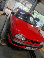 Golf 3 cupe