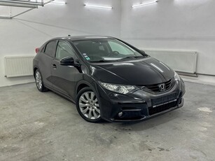 Honda Civic 1.8i-VTEC Automatik Executive