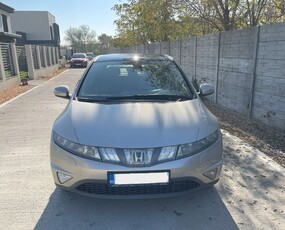 Honda Civic 2.2 CTDi Sport