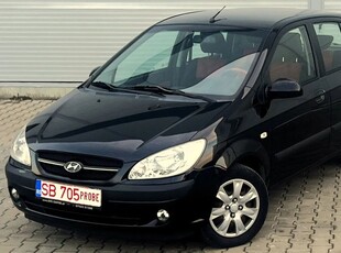 Hyundai Getz 1.1 Edition Plus