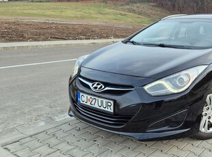 Hyundai i40 i40cw 1.7 CRDi Automatik Premium