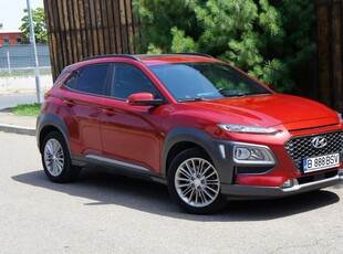 Hyundai KONA 1.6 T-GDI 4WD Aut. Luxury +