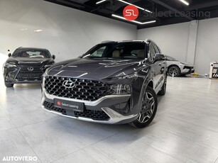 Hyundai Santa Fe 1.6 HEV 4WD Signature