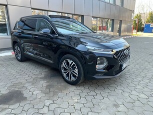 Hyundai Santa Fe 2.2 CRDi 4WD AT Luxury Pack