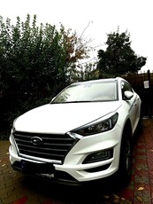 Hyundai Tucson 1.6 CRDI 4WD 6MT Style