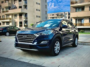 Hyundai Tucson 1.6 CRDI 4WD 7DCT Premium