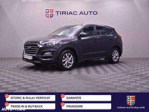 Hyundai Tucson 1.6 T-GDi 4WD 7DCT Style