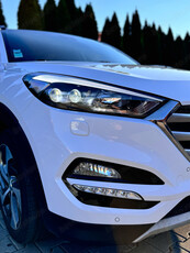 Hyundai Tucson 1.7 CRDI Executive 2WD