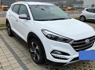 Hyundai Tucson 1.7 CRDi Premium 2WD | 2017 | Euro 6