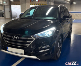 Hyundai Tucson 2.0 CRDI 185CP, 4x4, automat, proprietar, negociabil