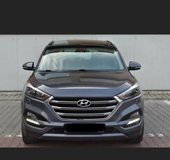 Hyundai Tucson 2.0 CRDI 4WD 6AT Luxury Pack+