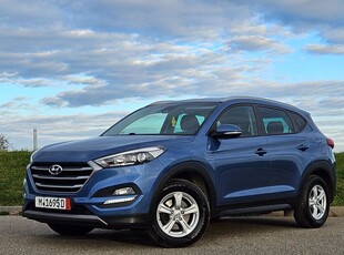 Hyundai Tucson 2.0 CRDi 4WD Style