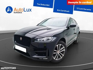 Jaguar F-Pace 20d Aut. R-Sport