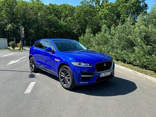 Jaguar F-Pace 20d Aut. R-Sport