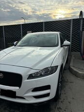 Jaguar F-Pace 20d AWD Aut. Pure