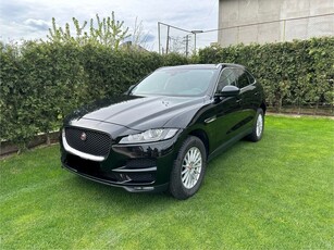 Jaguar F-Pace 20d AWD Prestige