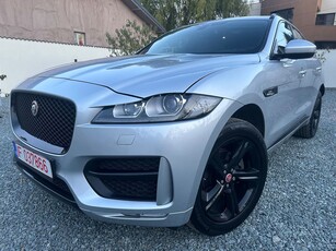 Jaguar F-Pace 25d AWD Aut. R-Sport