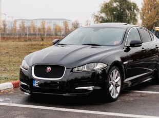 Jaguar XF 2.2D