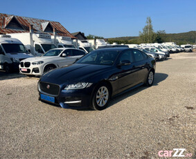 Jaguar xf r sport