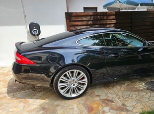 Jaguar XK 5.0 Coupe