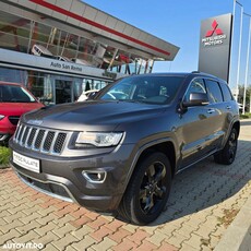 Jeep Grand Cherokee 3.0 TD AT Overland