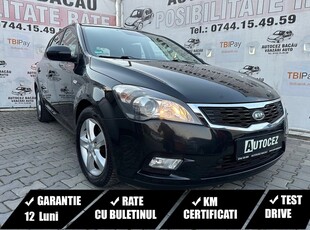 Kia Ceed 1.4 CVVT Attract